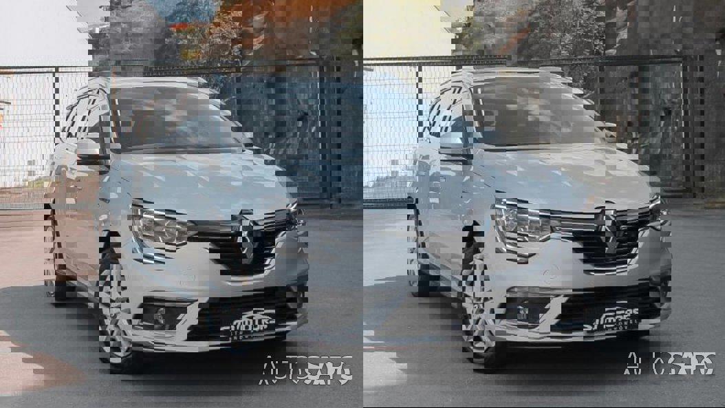 Renault Mégane de 2019