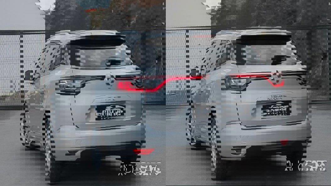 Renault Mégane de 2019