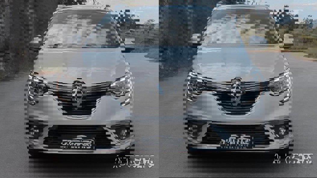 Renault Mégane de 2019