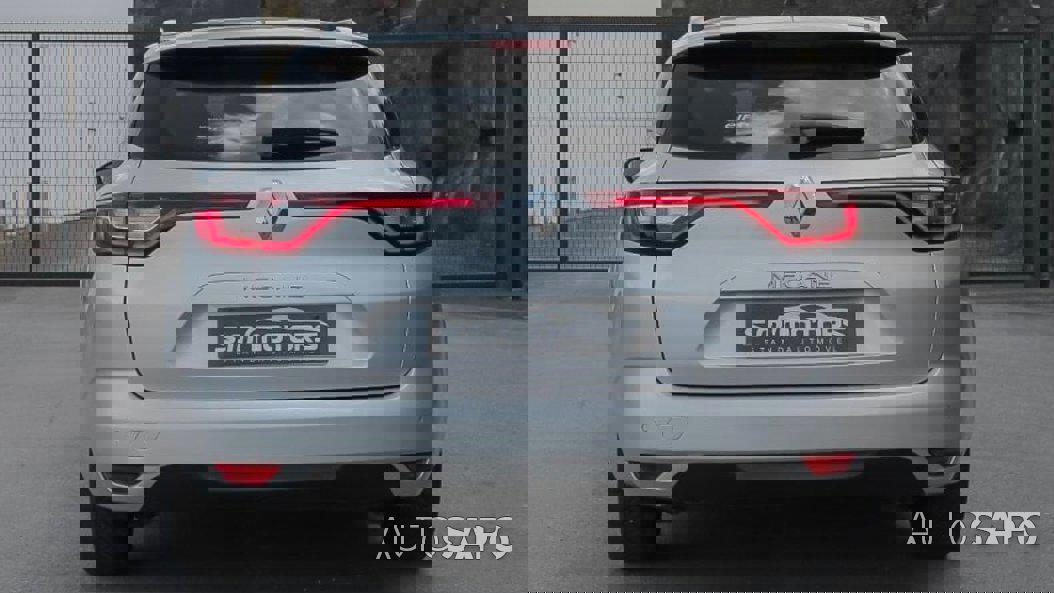 Renault Mégane de 2019