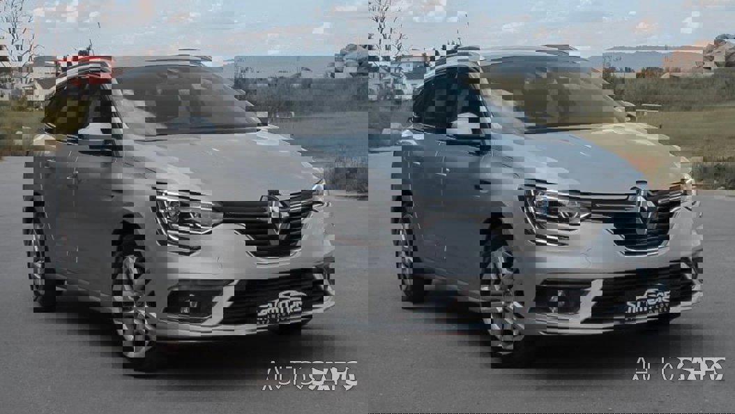 Renault Mégane de 2019