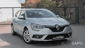 Renault Mégane de 2019