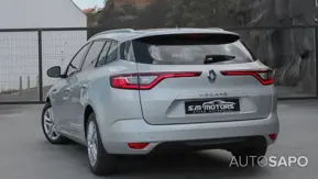 Renault Mégane de 2019