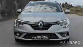 Renault Mégane de 2019