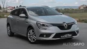 Renault Mégane de 2019