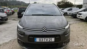 Citroen Grand C4 Picasso 1.6 BlueHDi Intensive de 2017