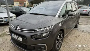 Citroen Grand C4 Picasso 1.6 BlueHDi Intensive de 2017