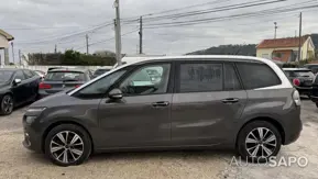Citroen Grand C4 Picasso 1.6 BlueHDi Intensive de 2017
