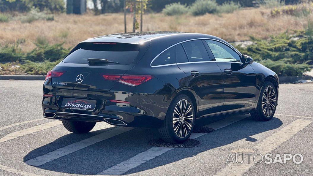 Mercedes-Benz Classe CLA de 2021