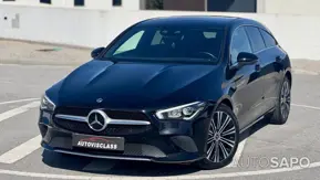 Mercedes-Benz Classe CLA de 2021