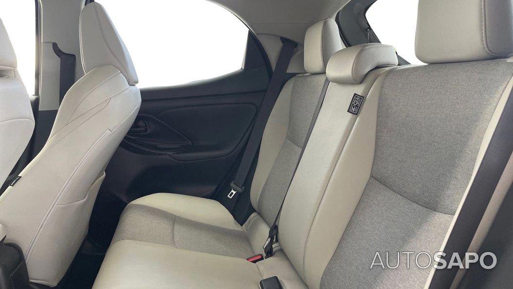 Toyota Yaris 1.5 HDF Luxury de 0