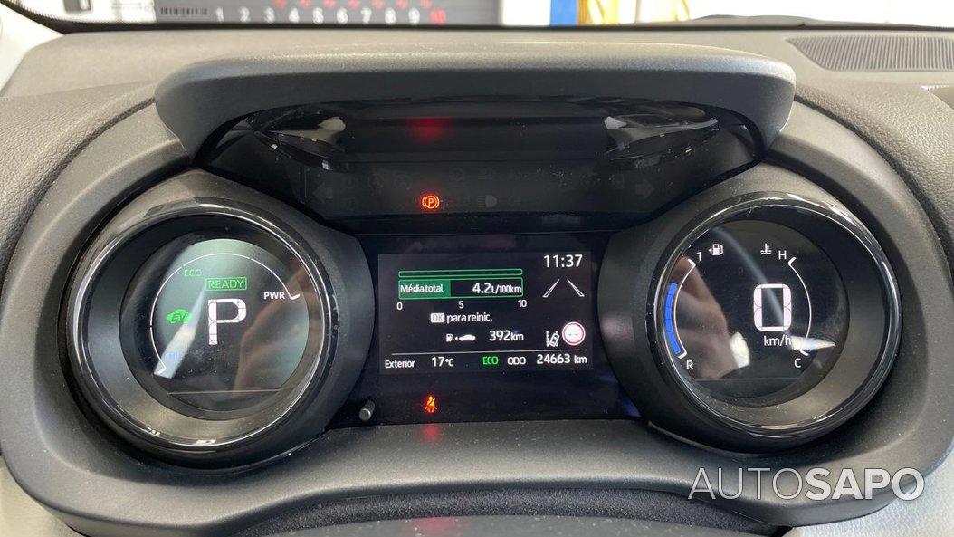 Toyota Yaris 1.5 HDF Luxury de 0