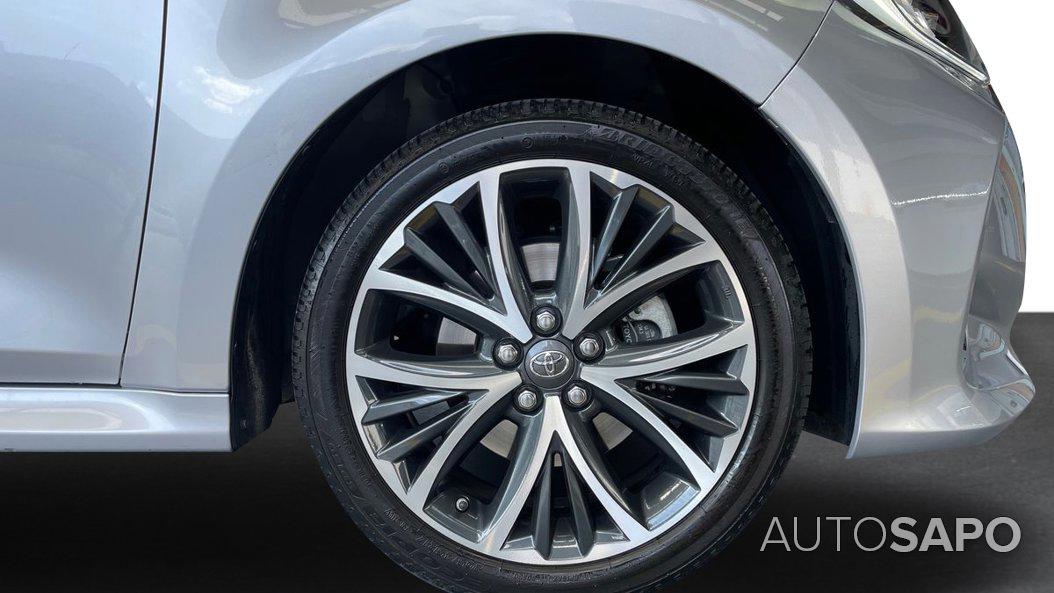 Toyota Yaris 1.5 HDF Luxury de 0