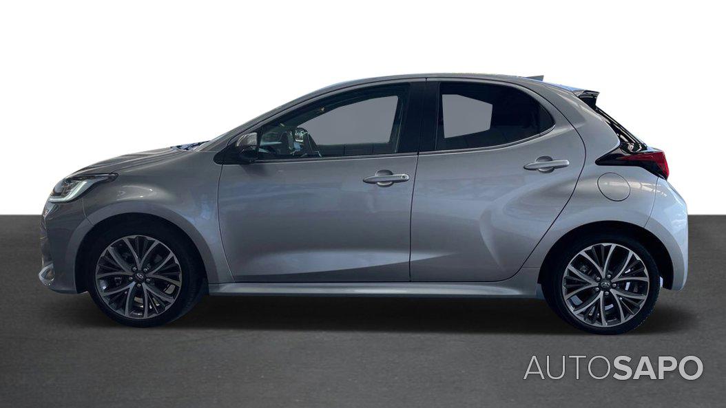 Toyota Yaris 1.5 HDF Luxury de 0