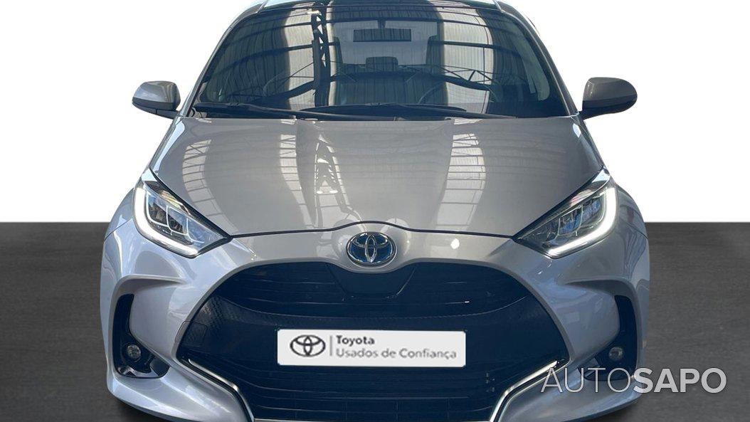 Toyota Yaris 1.5 HDF Luxury de 0