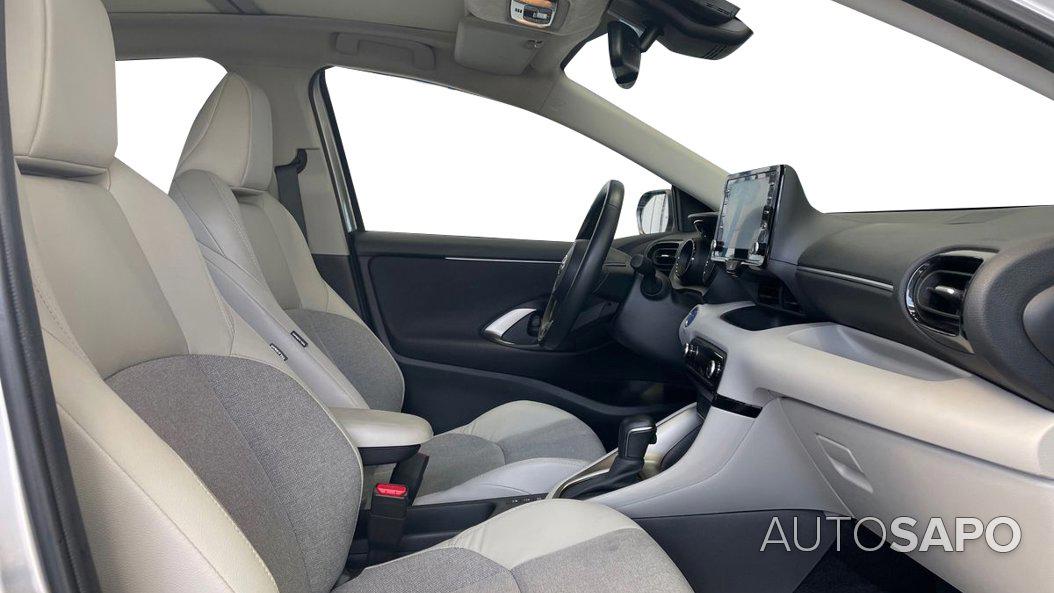 Toyota Yaris 1.5 HDF Luxury de 0