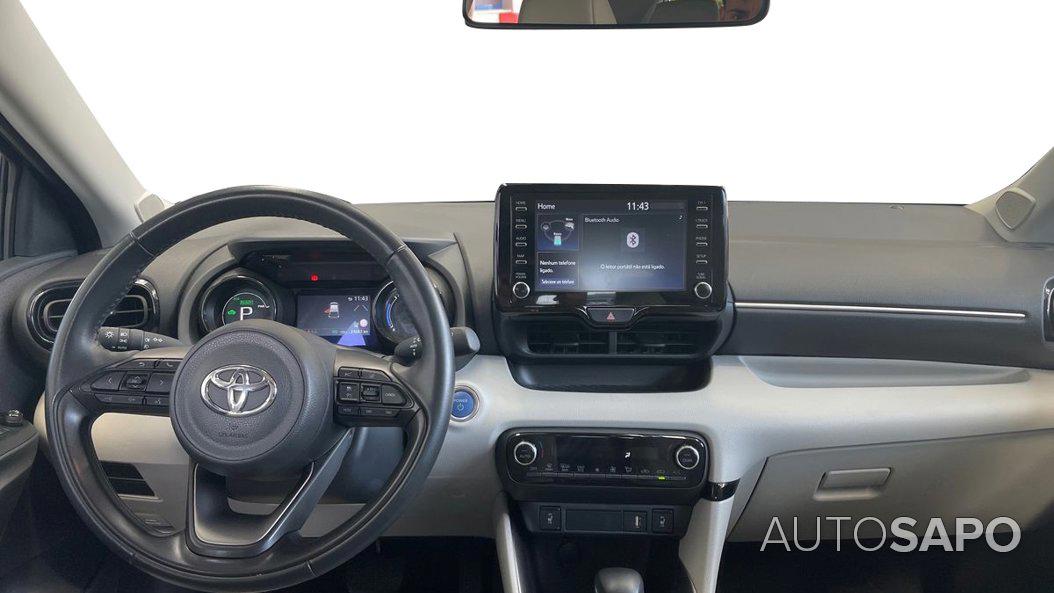 Toyota Yaris 1.5 HDF Luxury de 0