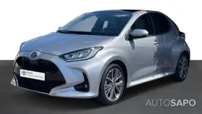 Toyota Yaris 1.5 HDF Luxury de 0