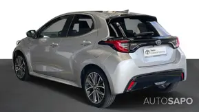 Toyota Yaris 1.5 HDF Luxury de 0