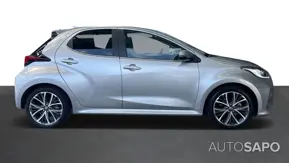 Toyota Yaris 1.5 HDF Luxury de 0