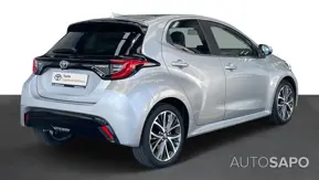 Toyota Yaris 1.5 HDF Luxury de 0