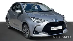 Toyota Yaris 1.5 HDF Luxury de 0