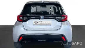 Toyota Yaris 1.5 HDF Luxury de 0