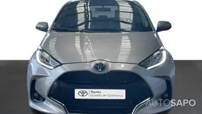 Toyota Yaris 1.5 HDF Luxury de 0
