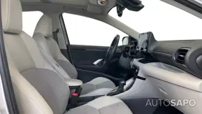 Toyota Yaris 1.5 HDF Luxury de 0