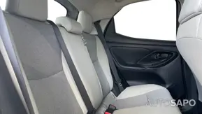 Toyota Yaris 1.5 HDF Luxury de 0