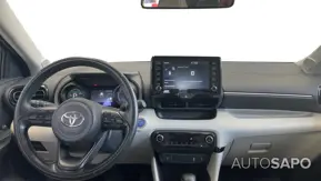 Toyota Yaris 1.5 HDF Luxury de 0