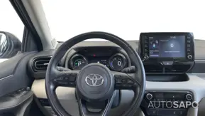 Toyota Yaris 1.5 HDF Luxury de 0