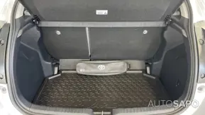 Toyota Yaris 1.5 HDF Luxury de 0