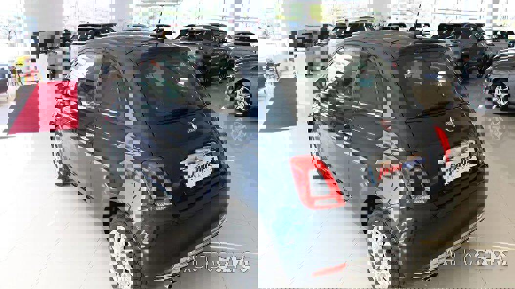 Fiat 500 1.0 Hybrid Dolcevita de 2024