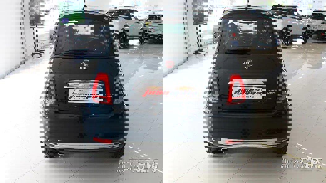 Fiat 500 1.0 Hybrid Dolcevita de 2024