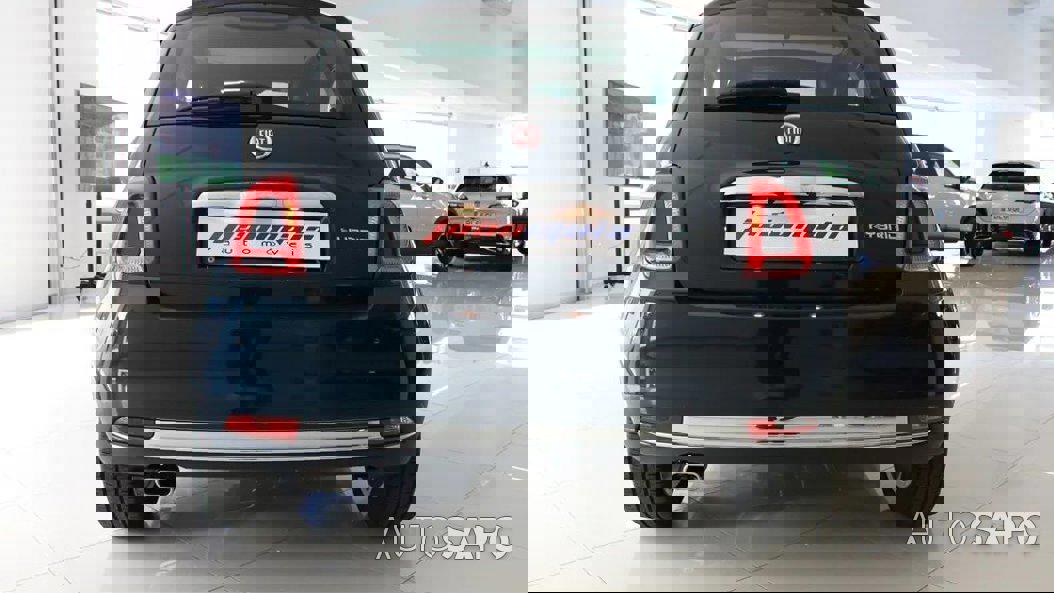 Fiat 500 1.0 Hybrid Dolcevita de 2024