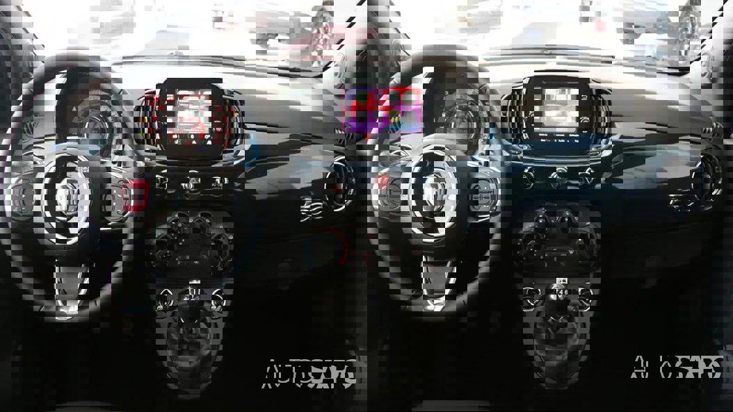 Fiat 500 1.0 Hybrid Dolcevita de 2024