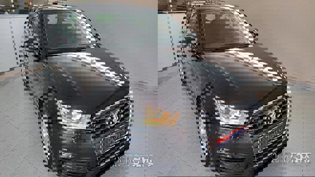 Audi A1 de 2016