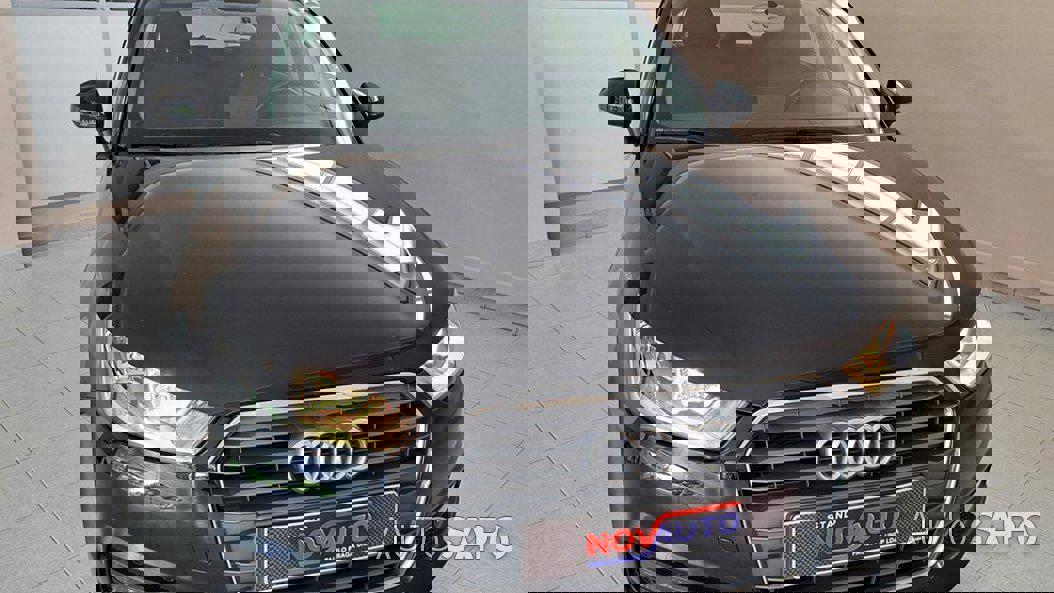 Audi A1 de 2016
