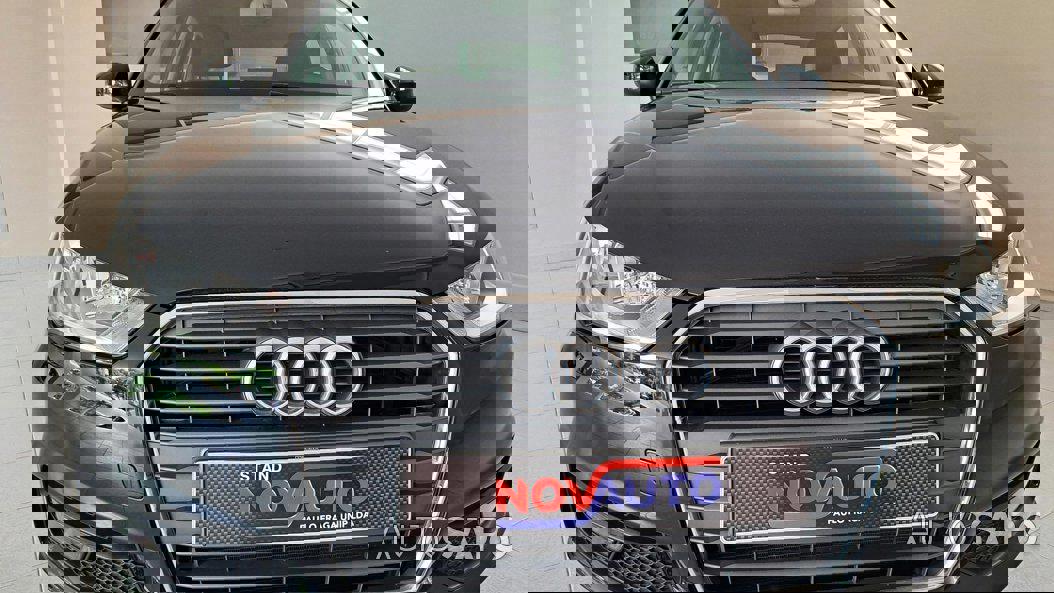 Audi A1 de 2016