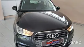 Audi A1 de 2016