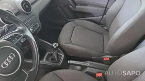 Audi A1 de 2016