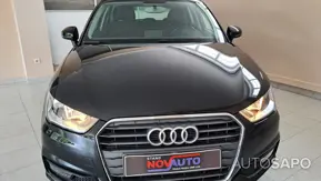 Audi A1 de 2016