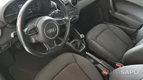 Audi A1 de 2016