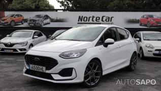 Ford Fiesta 1.0 EcoBoost ST-Line de 2022