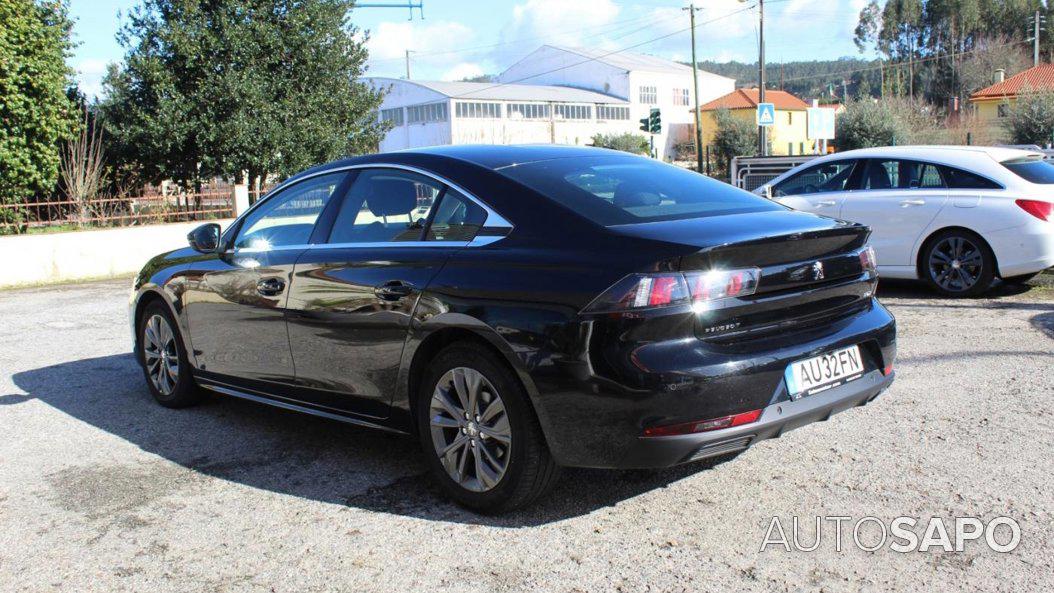 Peugeot 508 1.5 BlueHDi Active EAT8 de 2019