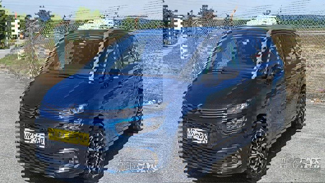 Citroen C4 Spacetourer de 2021