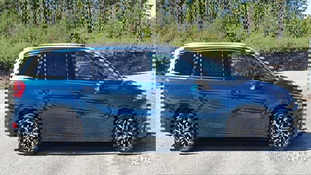 Citroen C4 Spacetourer de 2021