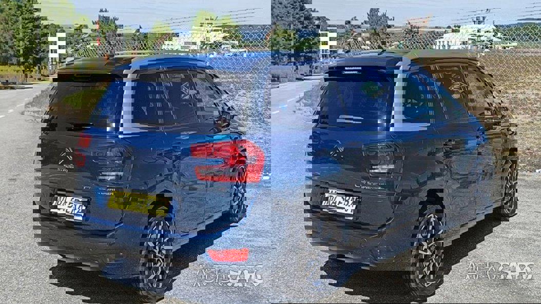 Citroen C4 Spacetourer de 2021
