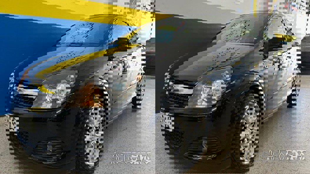 Opel Astra de 2007